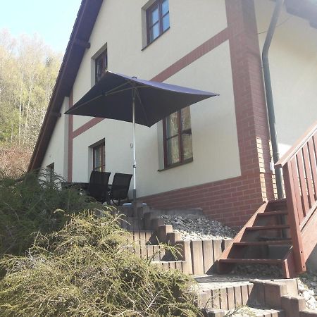 Apartman V Hajich Malá Skála Exterior foto