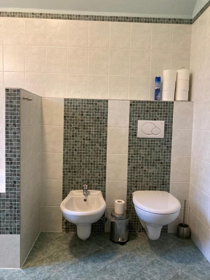 Apartman V Hajich Malá Skála Exterior foto