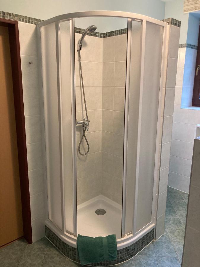 Apartman V Hajich Malá Skála Exterior foto